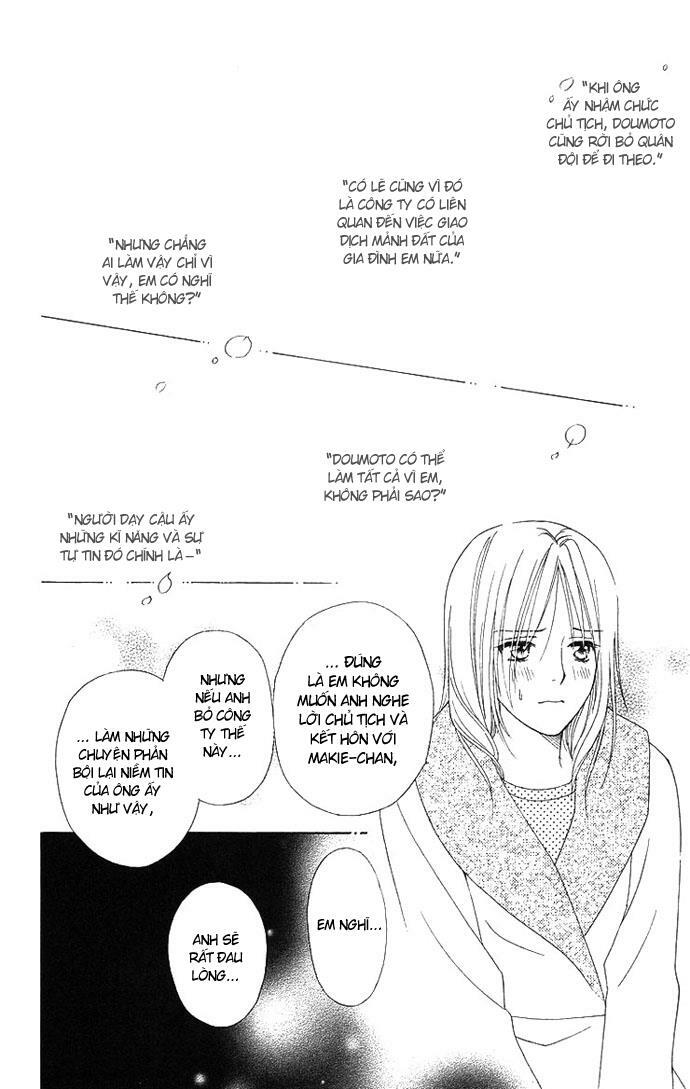 chou yo hana yo chapter 18 28