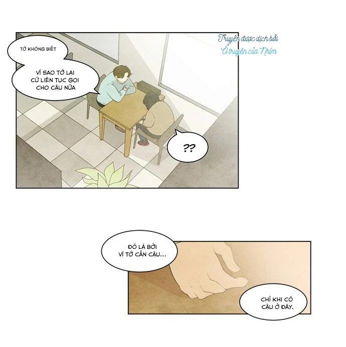 một phần vì thích em chapter 5 34