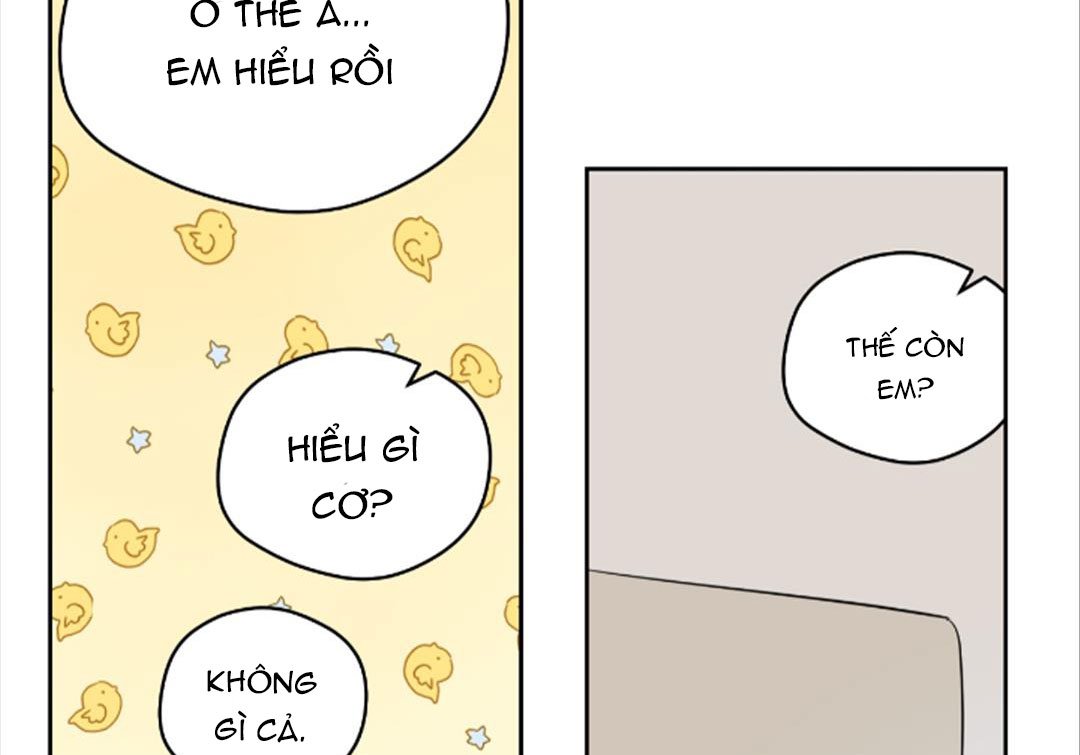 chuyện quái gì với giấc mơ đó vậy chapter 42 44