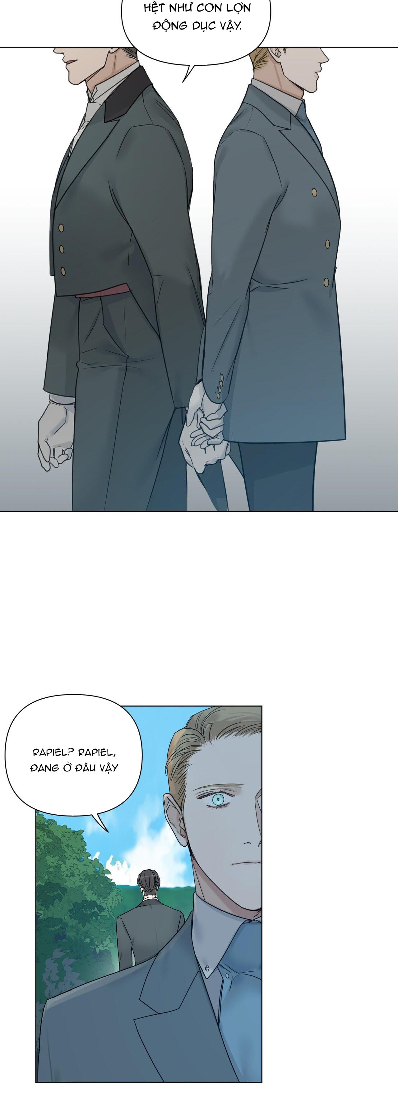 bước vào vườn hồng chapter 9 33