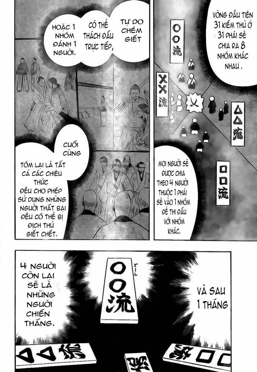 gamaran chapter 3 21