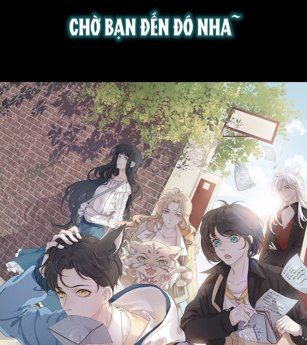 kho báu - viện bảo tàng của quỷ chapter 0 25