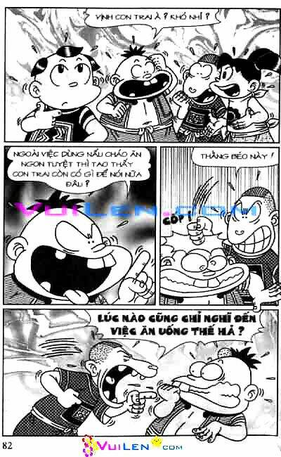 thần đồng đất việt chapter 101 80