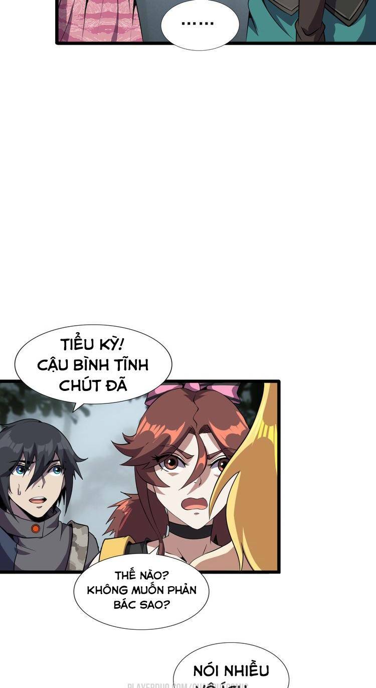 chào mừng đến thế giới cực lạc chapter 34 11