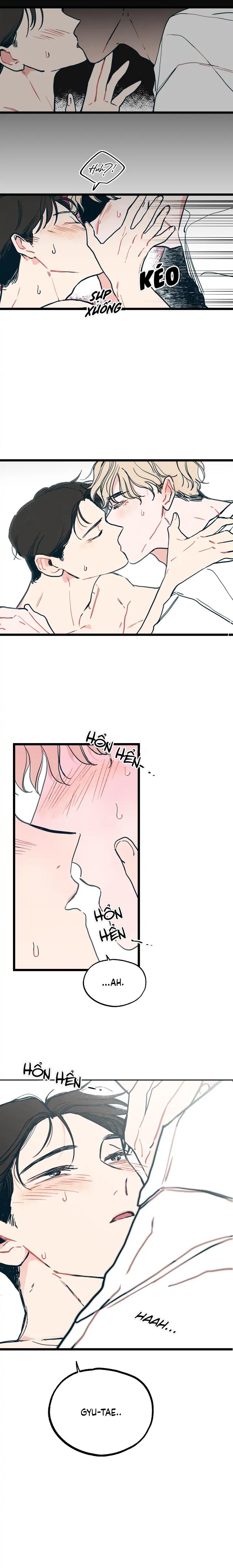 muốn sống thì phải giữ trinh chapter 2 11