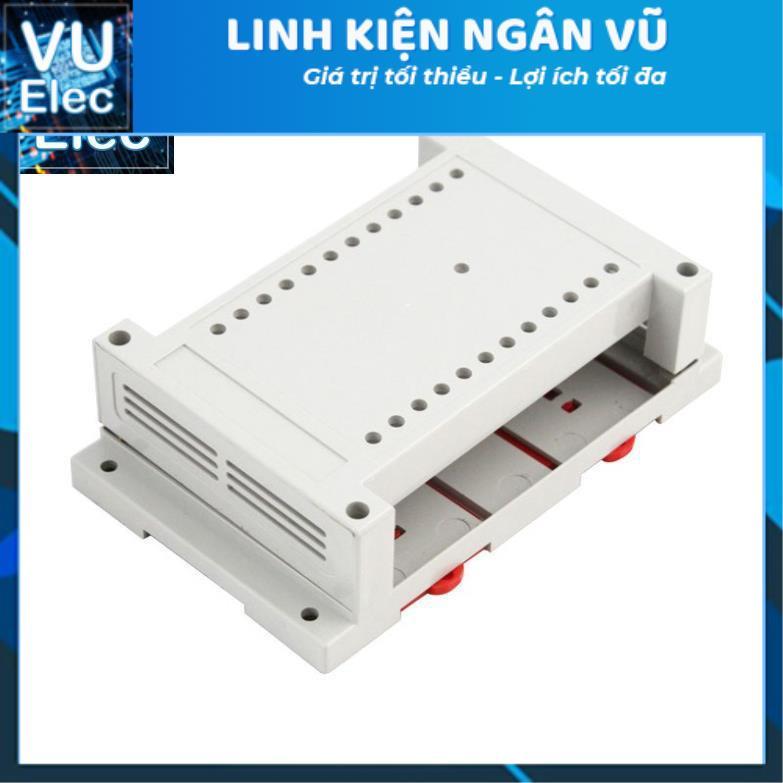 Hộp Nhựa PLC