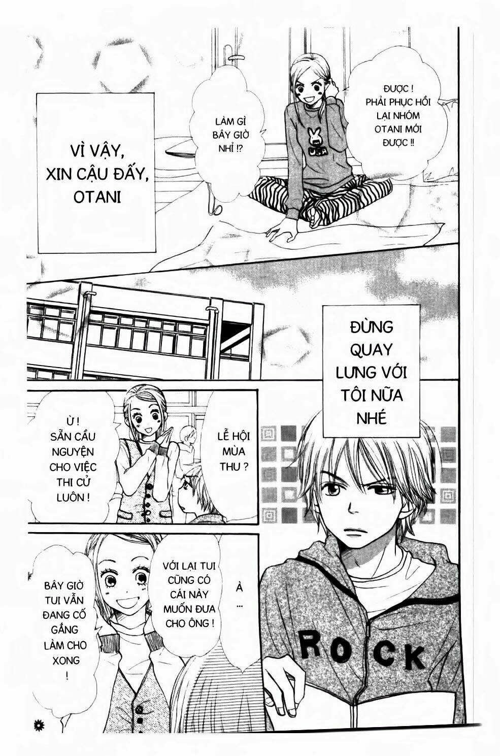 love com - đôi đũa lệch chapter 67 18