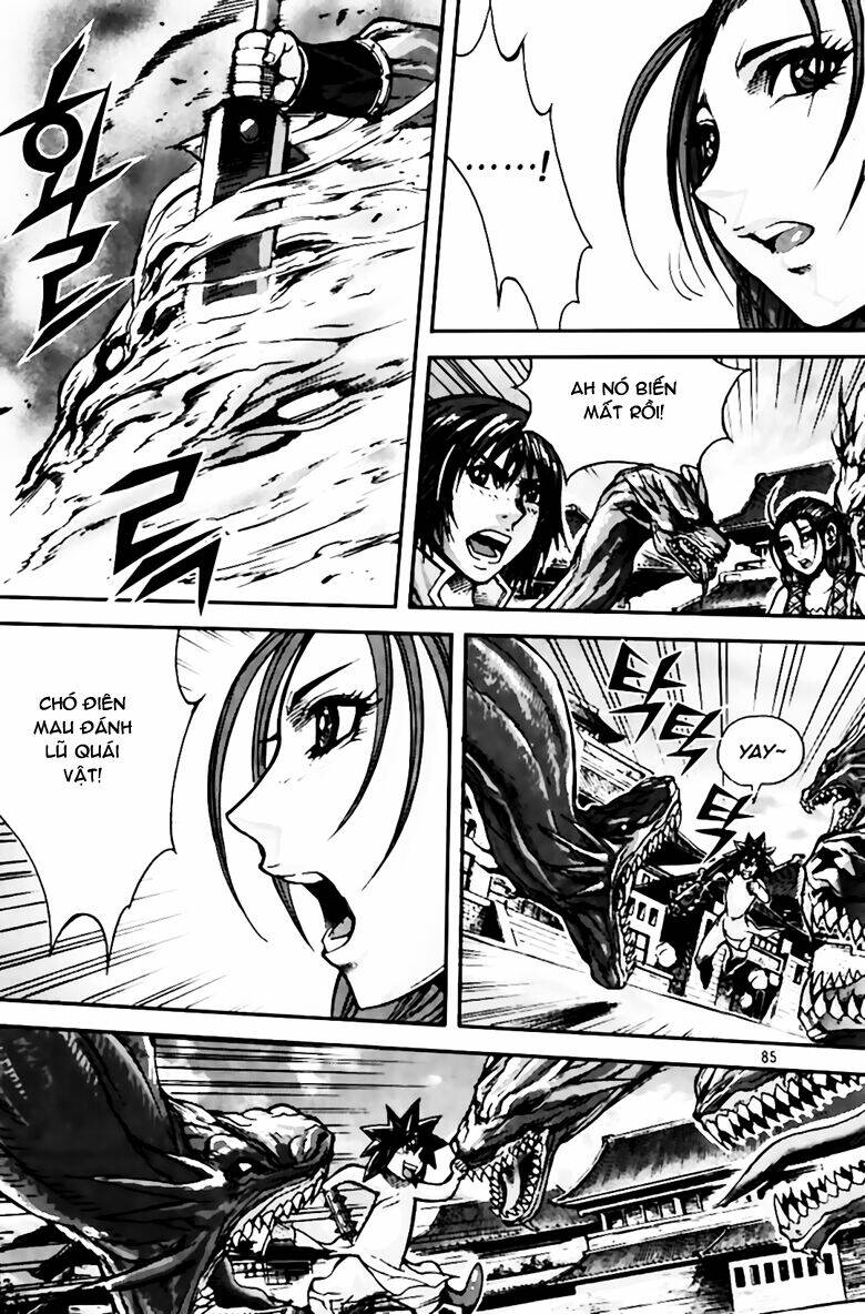 king of hell chapter 234 19