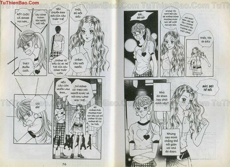 xin lỗi tớ thích cậu chapter 9 38