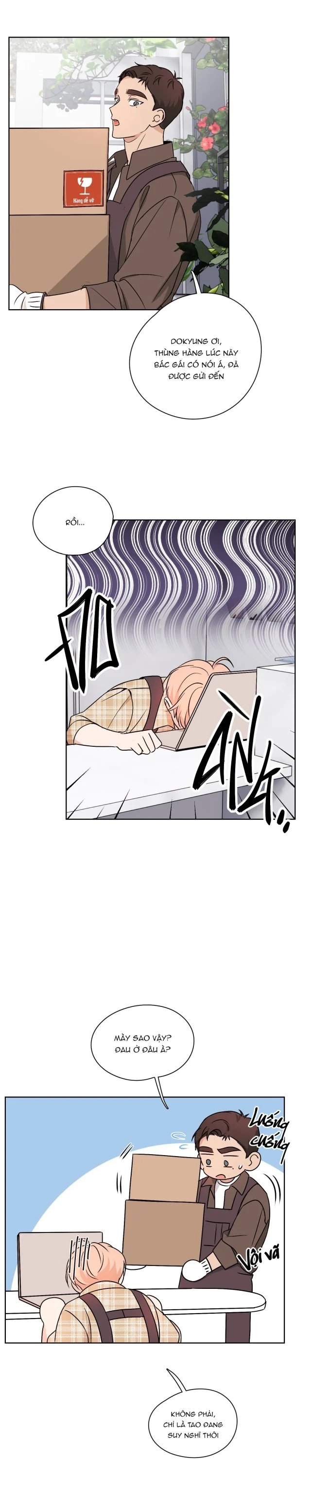 khi đào nở hoa chapter 12 18