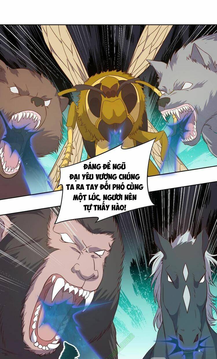 khốn long đại lục chapter 6.2 10