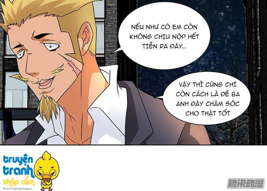 cường sủng hào môn tiểu manh thê chapter 18 45