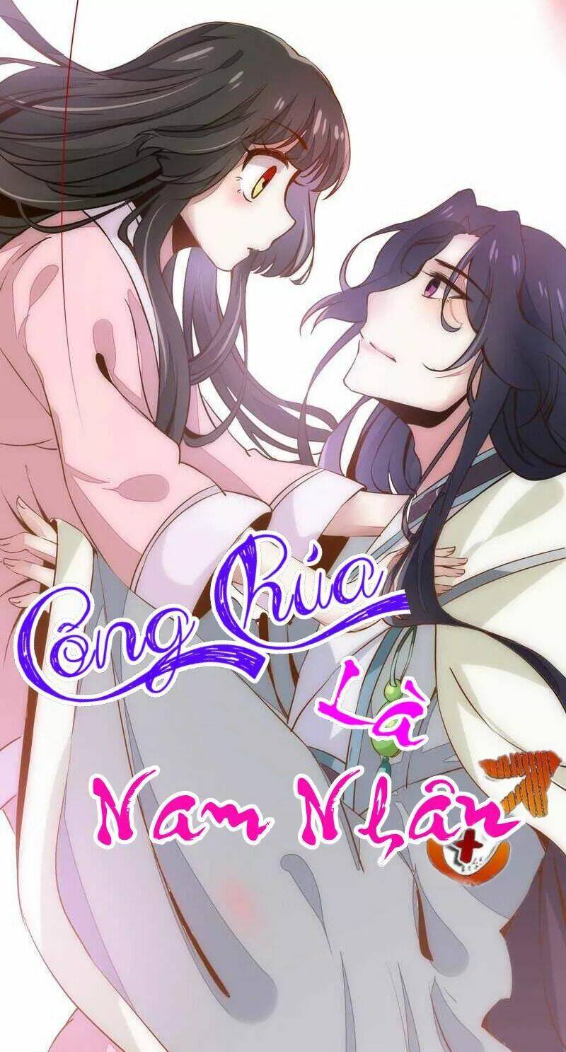 công chúa là nam nhân chapter 17.1 2