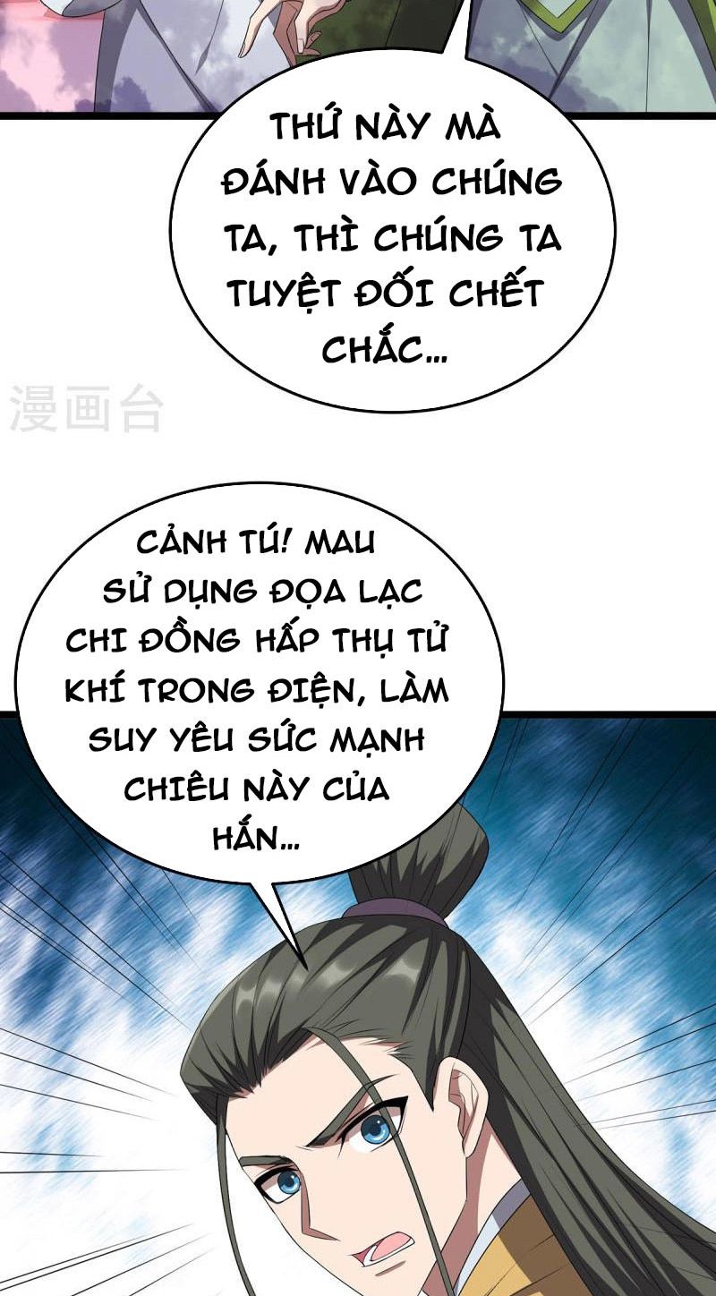 chúa tể tam giới chapter 255 5