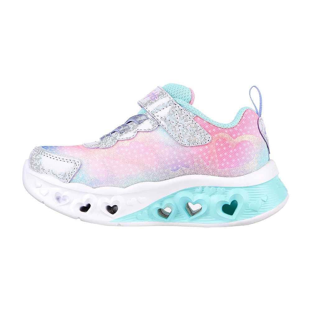 Skechers Bé Gái Giày Thể Thao Flutter Heart Lights - 302315N-LVMT