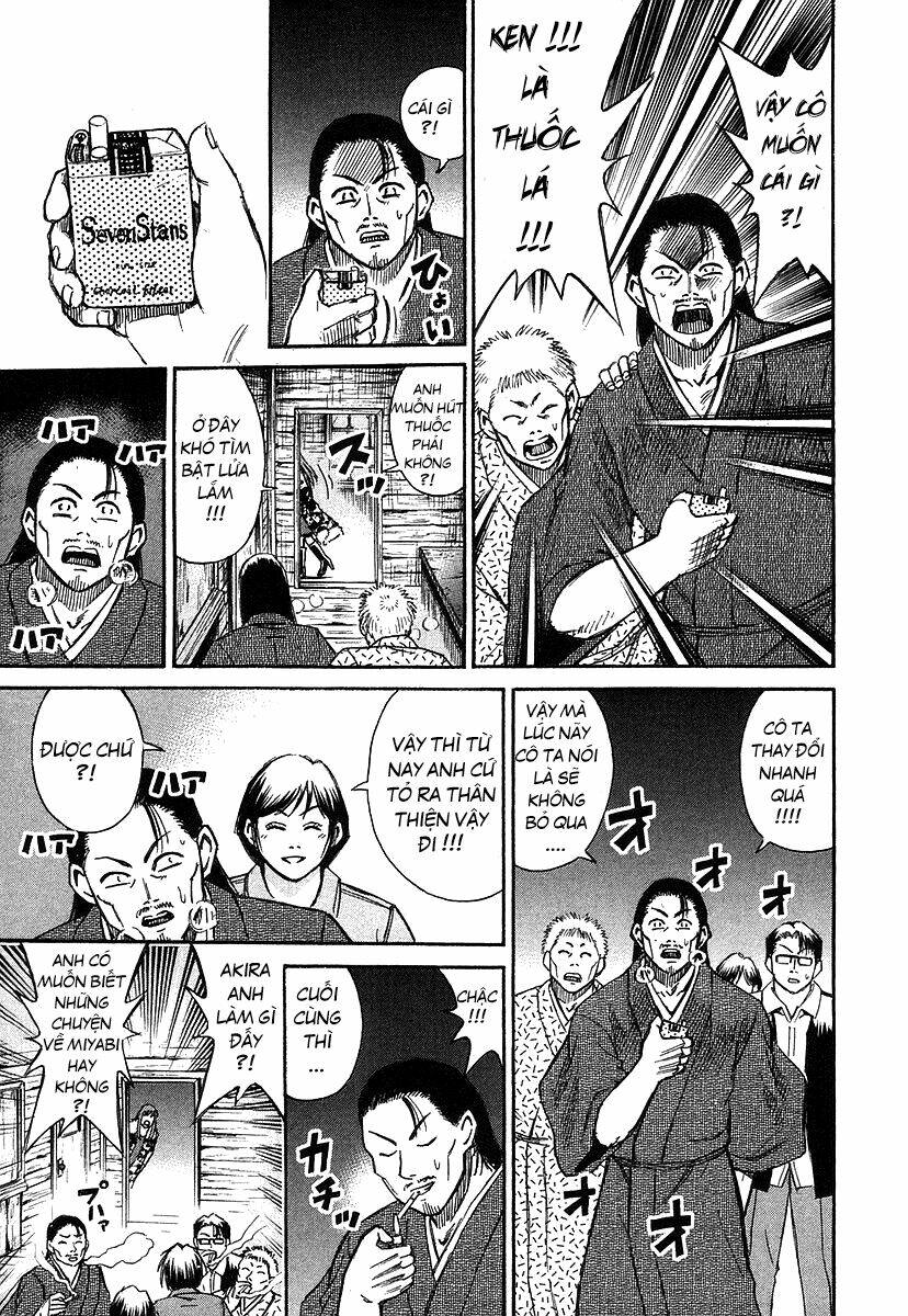 đảo ma cà rồng chapter 102 9