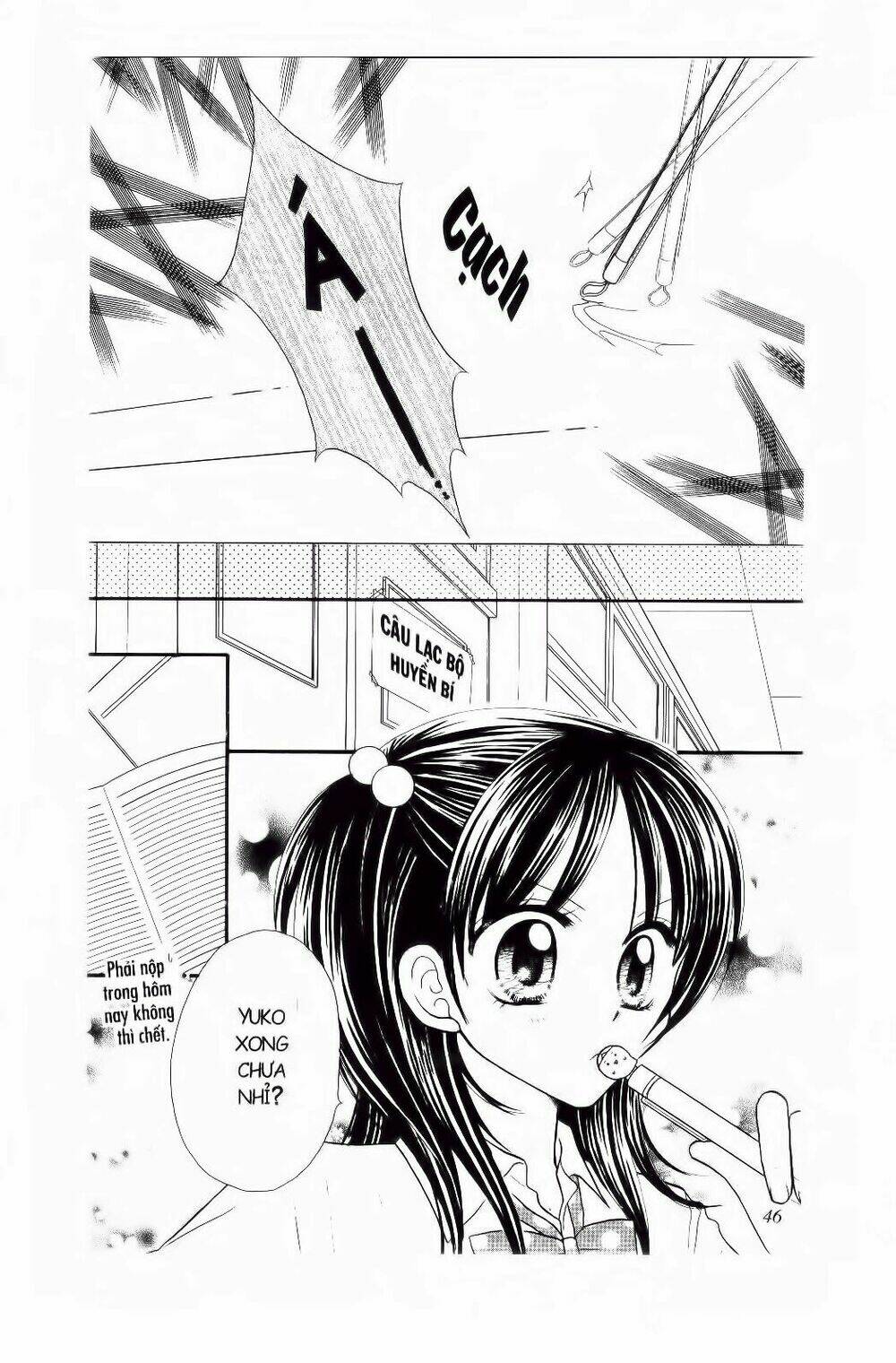 thứ 6 ngày 13 chapter 12 11