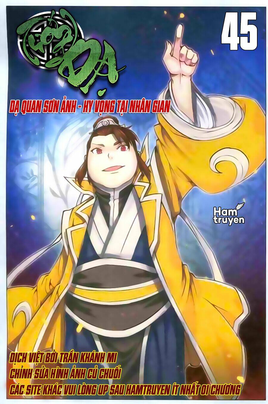 tướng dạ chapter 45 3