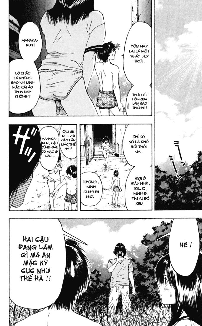 quần lót dâu tây - east side story chapter 68 16