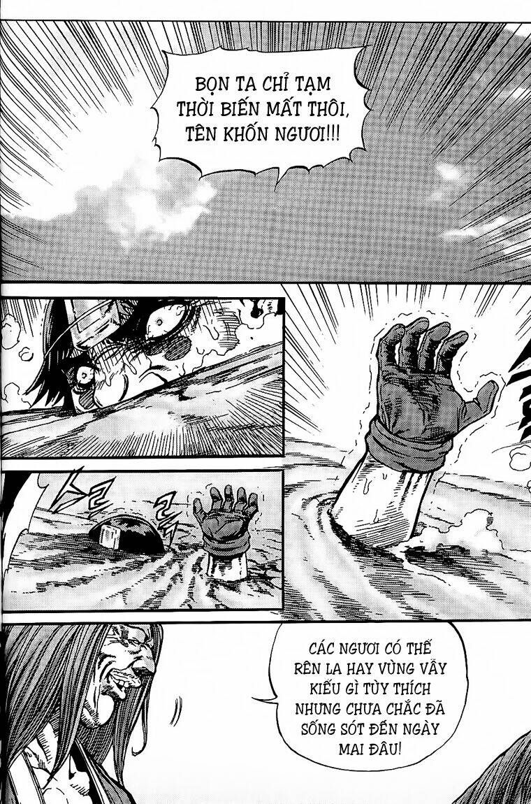 king of hell chapter 149 9