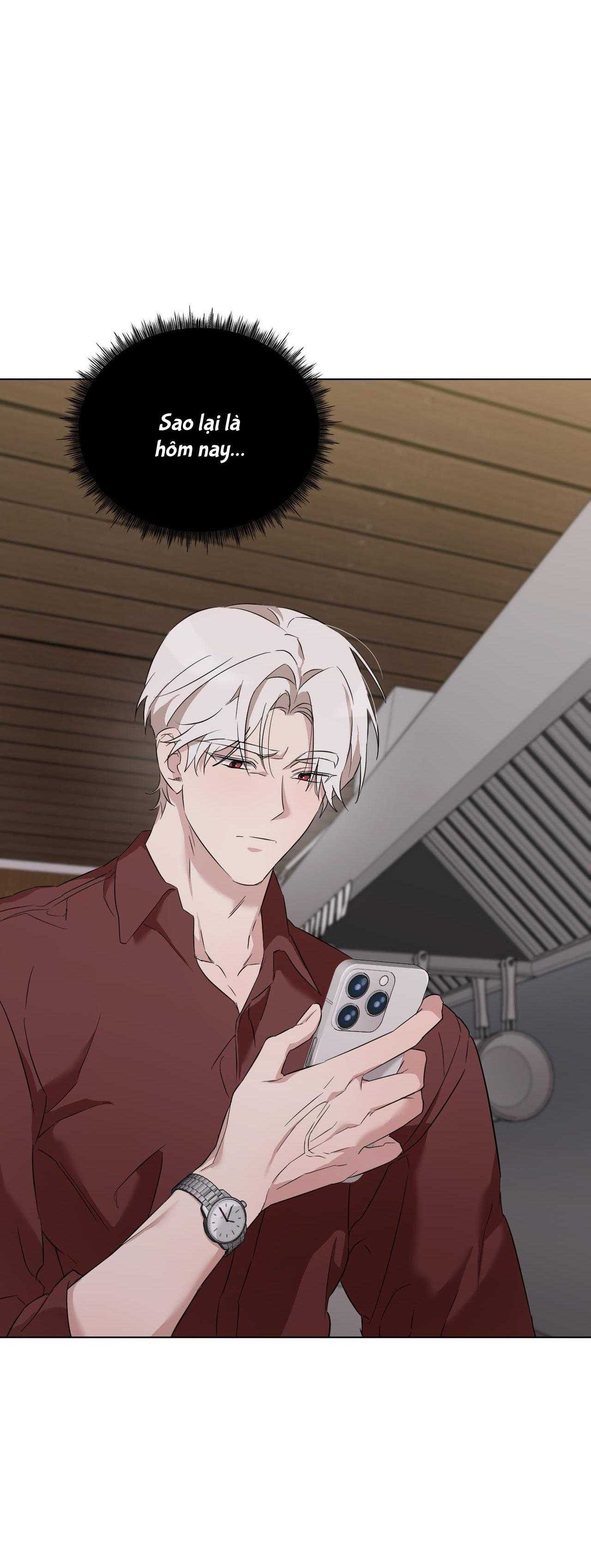 dễ thương là lỗi của tôi sao? chapter 26 21