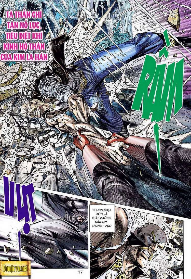 hoả vân tà thần ii chapter 49 18