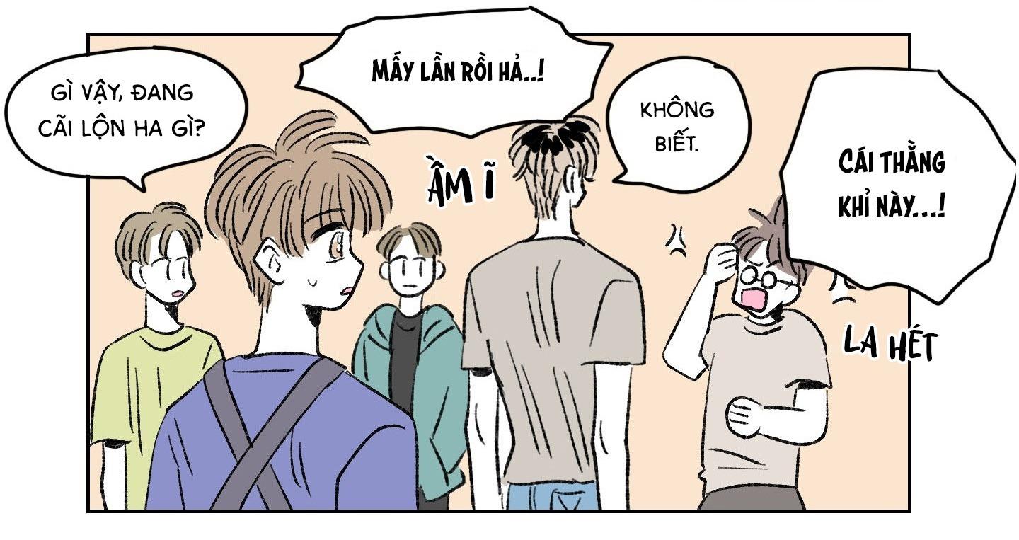 tình tay ba giữa chó, sói và mèo chapter 9 38