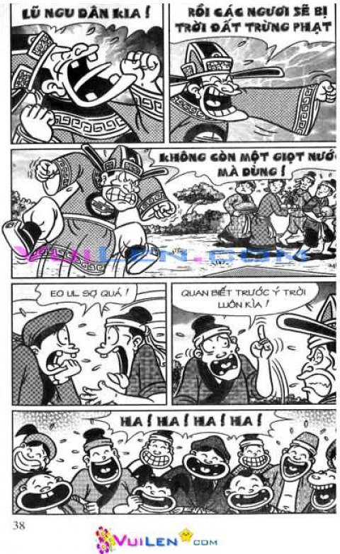 thần đồng đất việt chapter 162 35