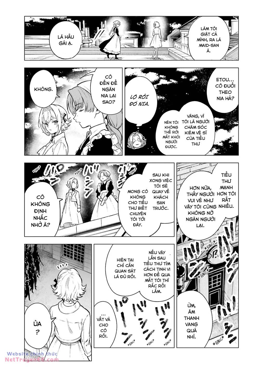 cuồng loạn lệnh nương - nia liston chapter 4 8