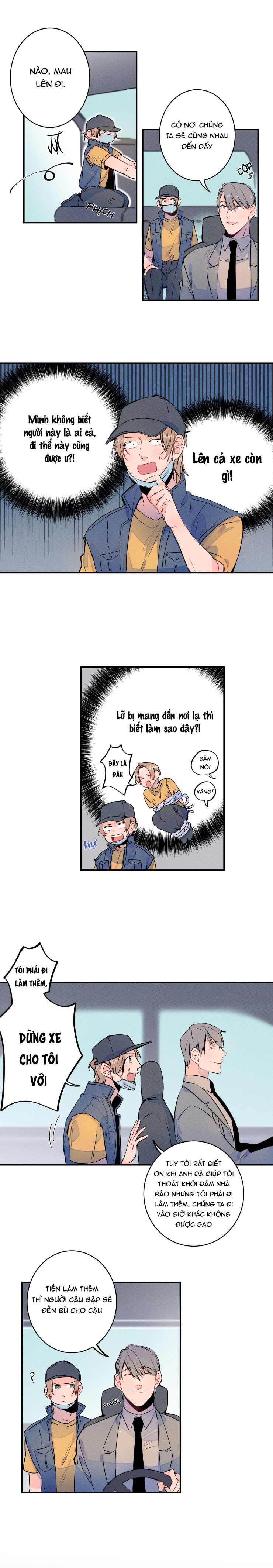 cưới anh hả?! được luôn! chapter 2 7