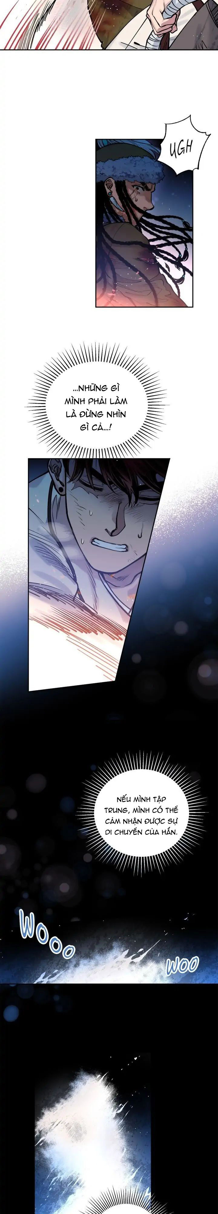 cô dâu thiên đàng chapter 43.1 15
