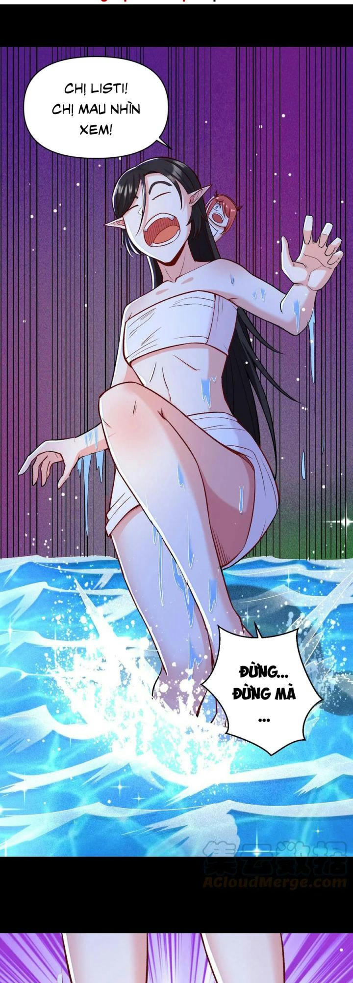 đại ma pháp sư dựa vào muội tử trừ ma chapter 16 29