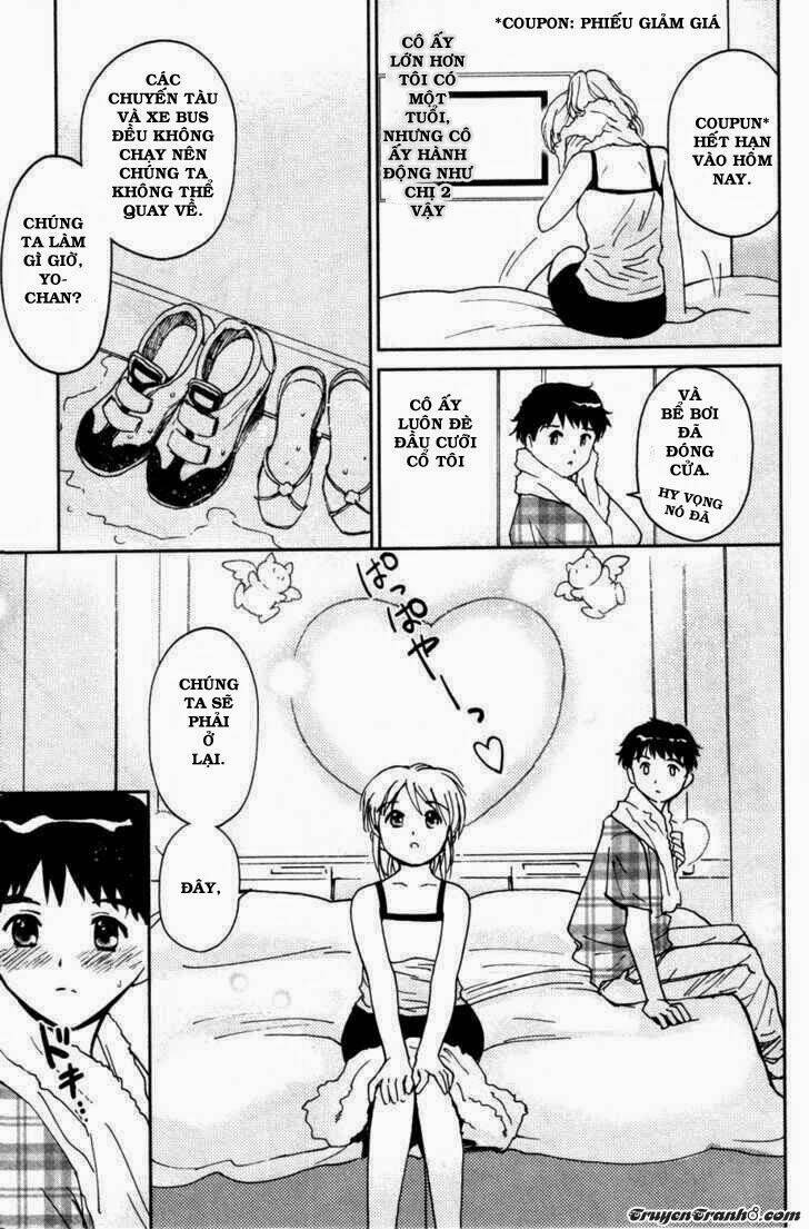 itoshi no kana chapter 15.5 4