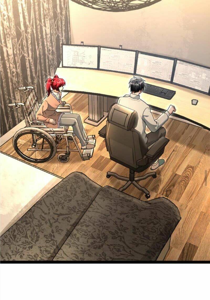 đóng băng toàn cầu: tôi gây dựng nên phòng an toàn thời tận thế chapter 222 6