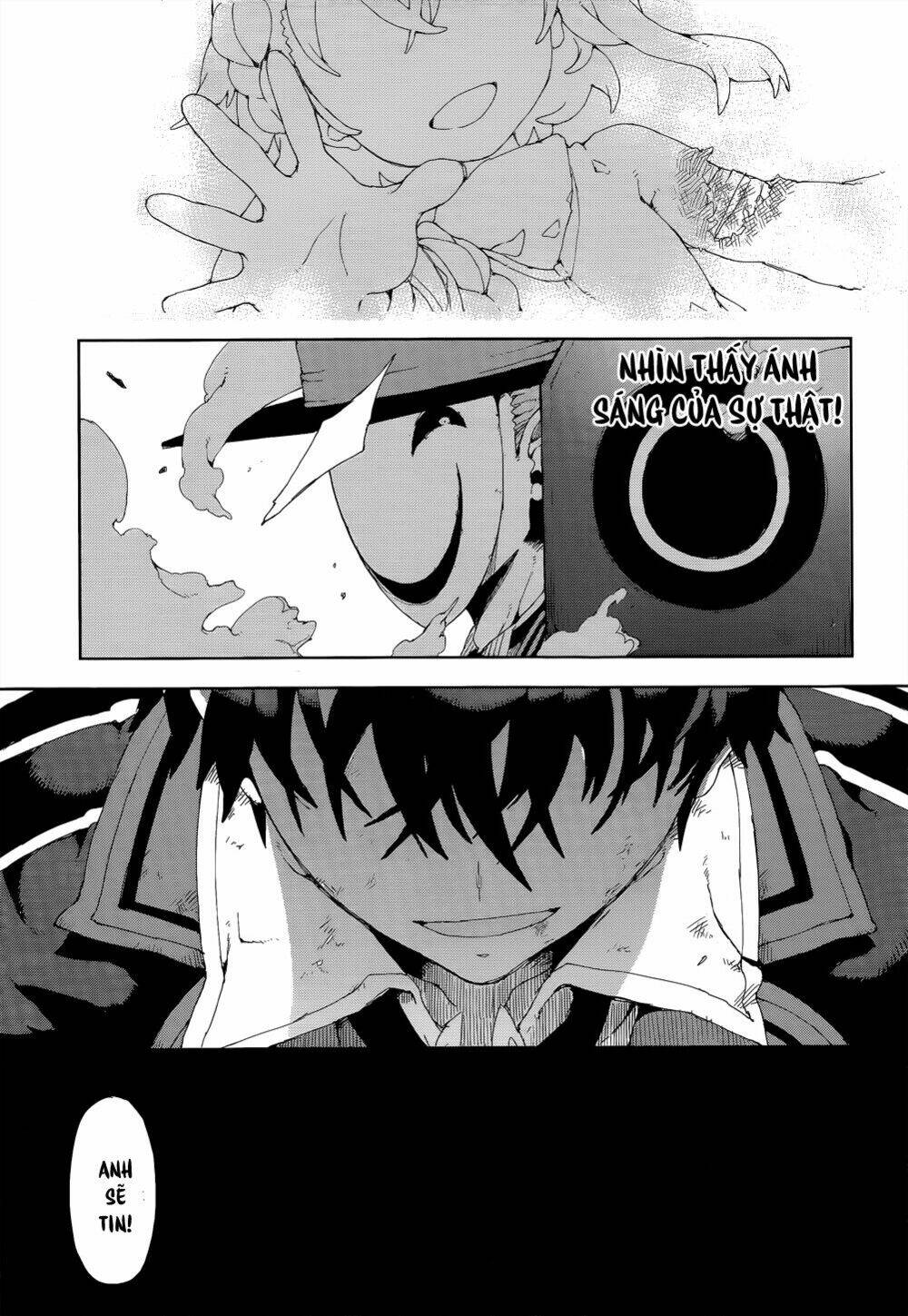 black bullet chapter 13 32