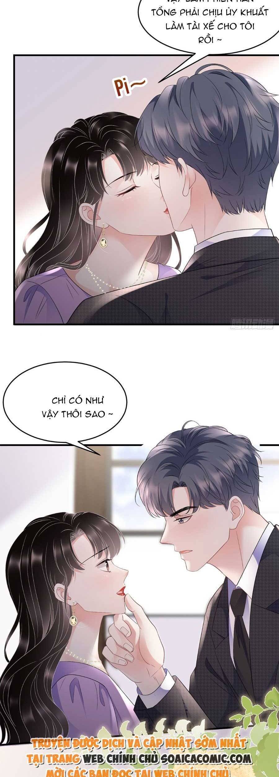 [16+] đại tiểu thư có thể có ý đồ xấu chapter 108 22