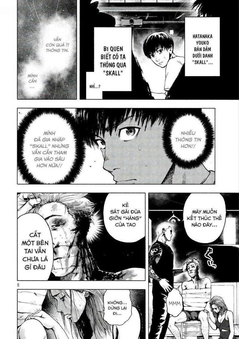 shin'ai naru boku e satsui wo komete chapter 6 8