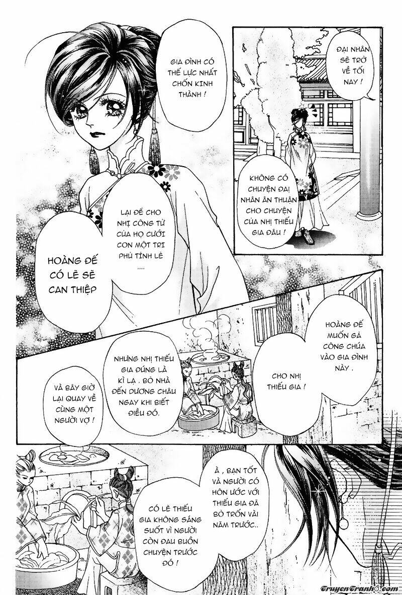 vạn dặm tìm chồng chapter 11 15