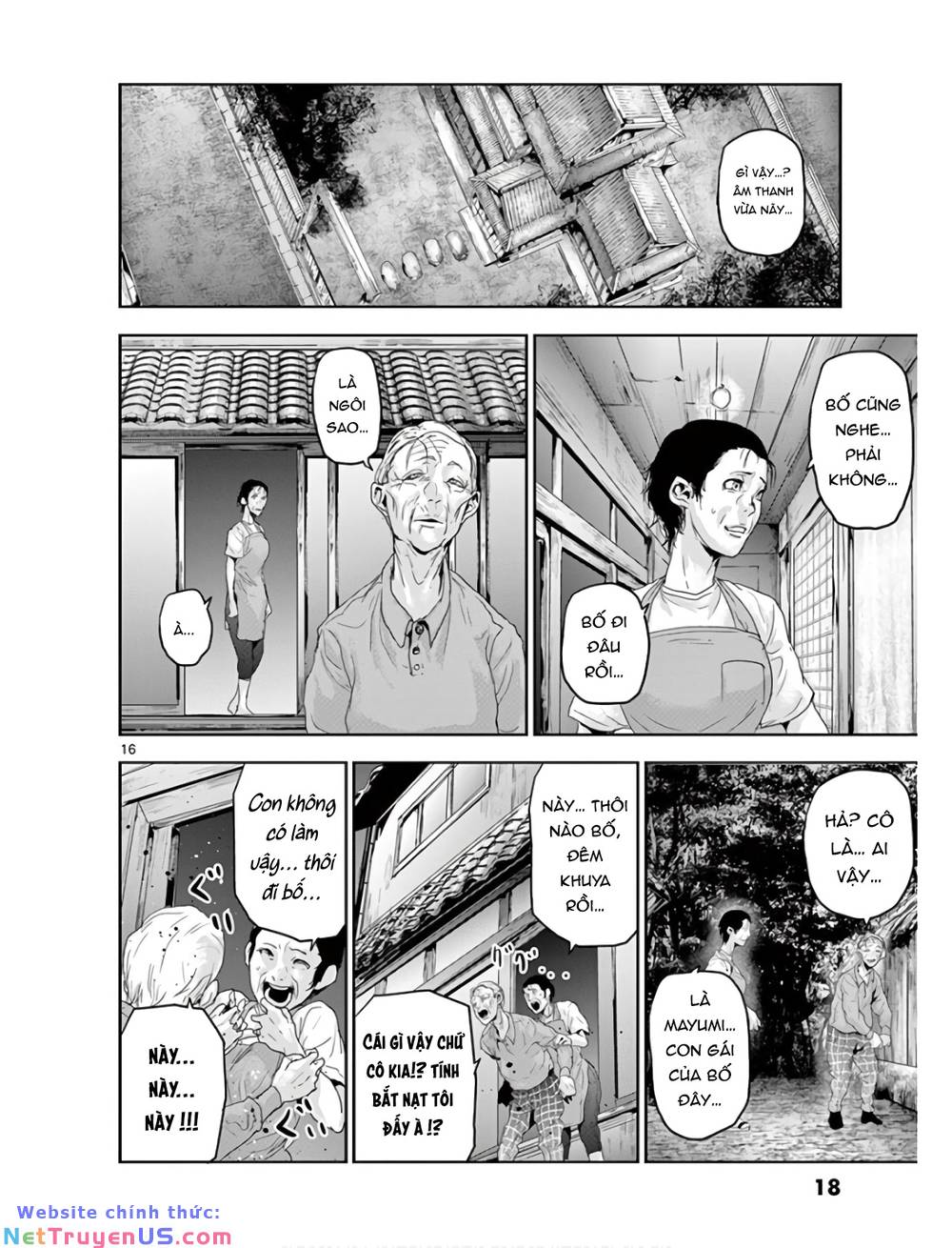 kaku kazoku - gia đình hạt nhân chapter 1.1 21