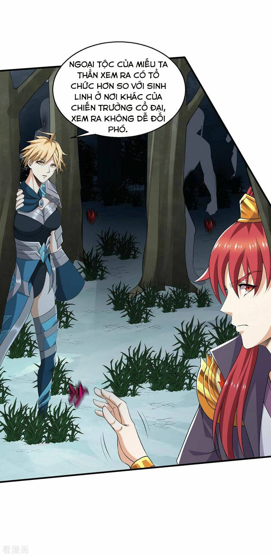tiên vương trùng sinh chapter 263 20