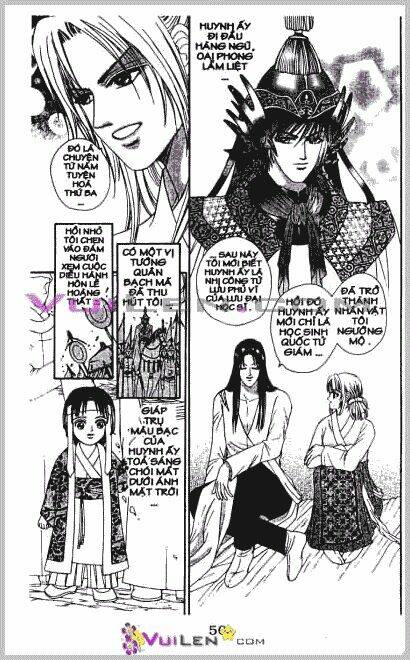 nàng công chúa lạc loài chapter 2 50