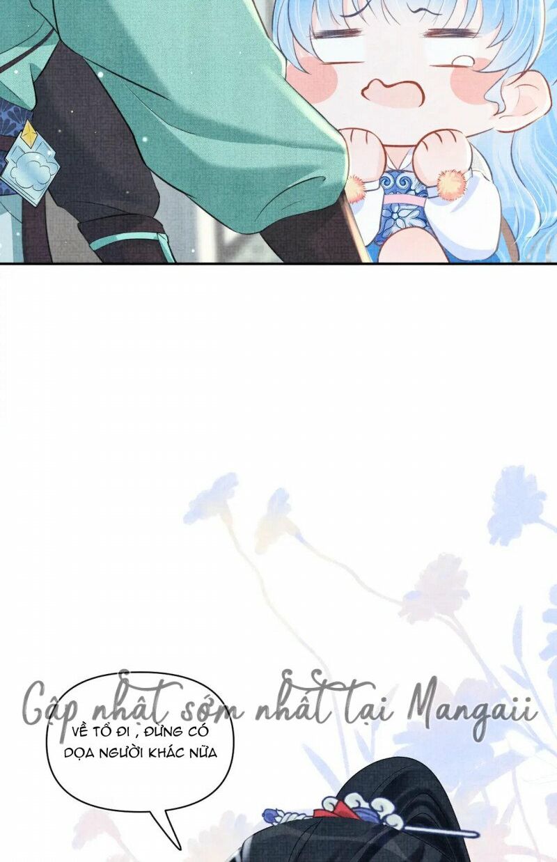 nhóc con giao nhân ba tuổi rồi chapter 43 9