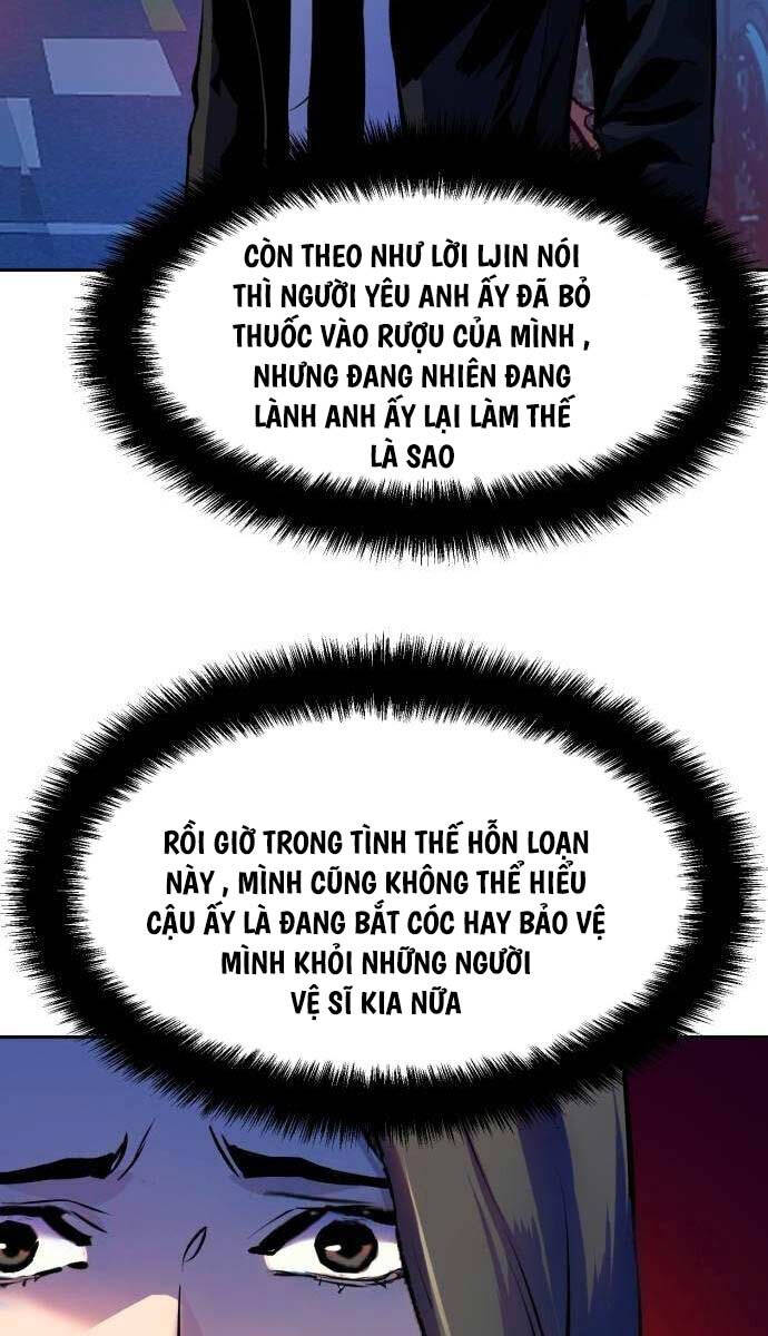 bạn học tôi là lính đánh thuê chapter 180 46