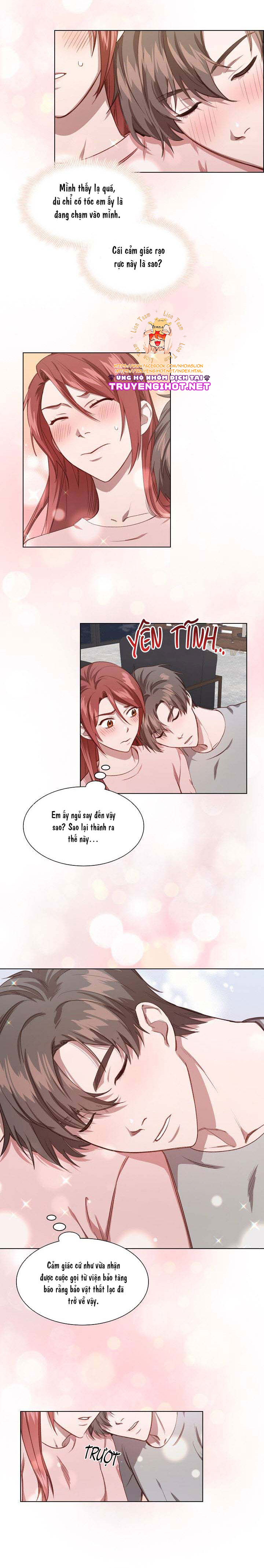 vướng vào mối quan hệ ngoài ý muốn chapter 29 13