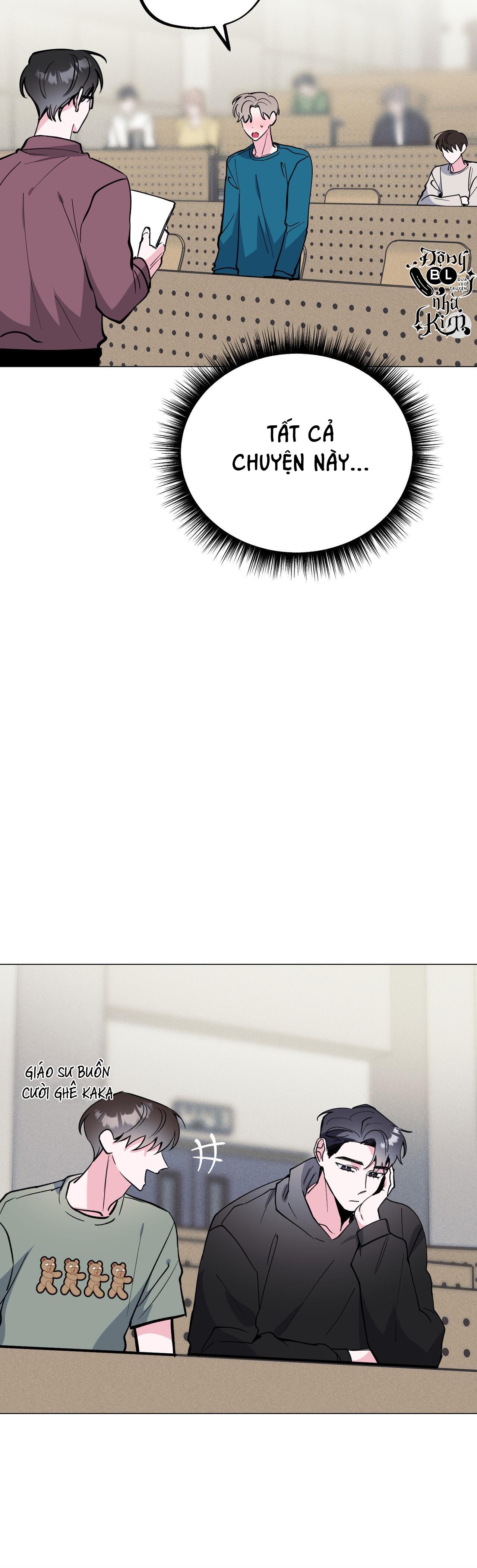cạm bẫy đại học [m] chapter 31 7