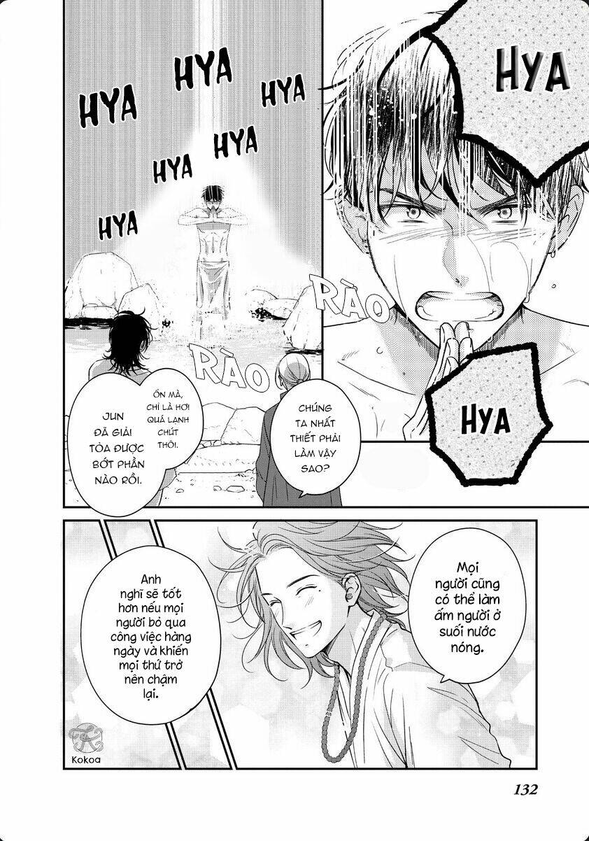 living no matsunaga-san chapter 32 6