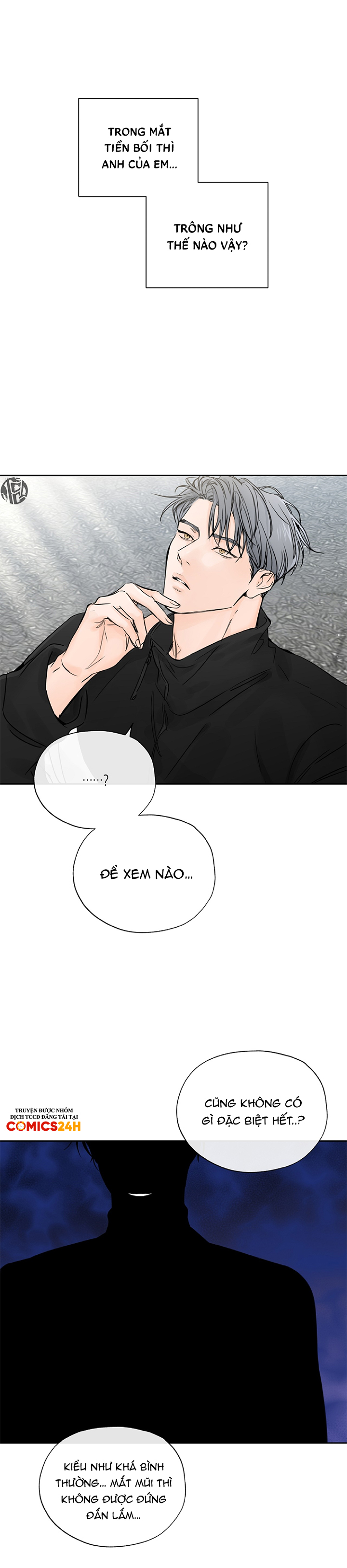 hướng về phía chân trời (into the horizon) chapter 9 1