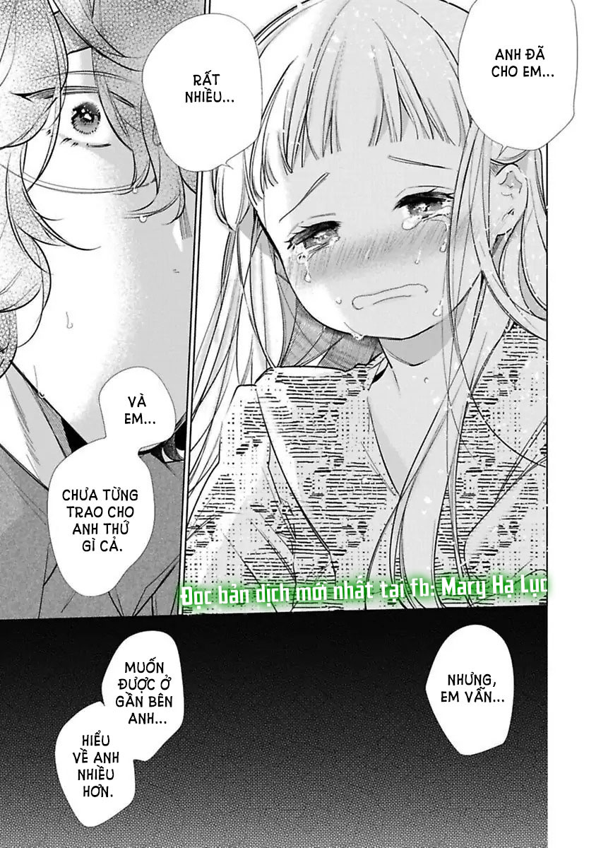 người tình xấu xa của tôi chapter 5.1 14