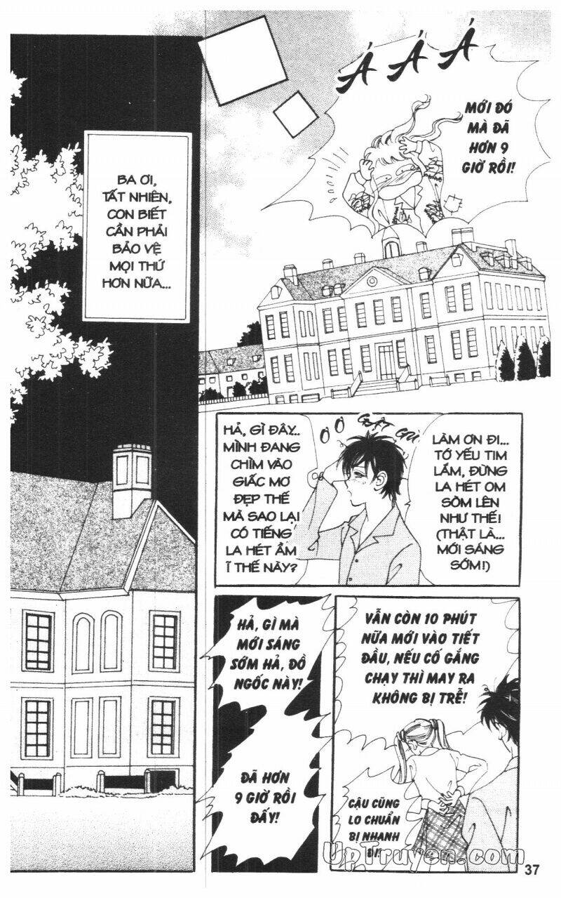 banana school chapter 3 38