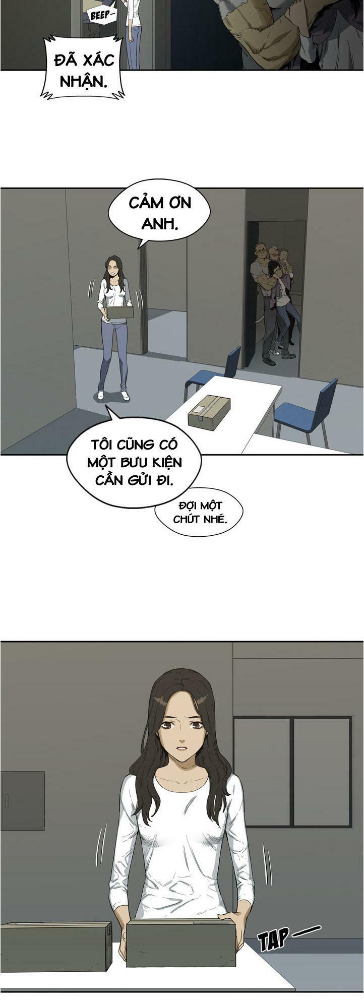 anh shipper may mắn chapter 5 18